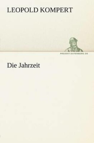 Cover of Die Jahrzeit