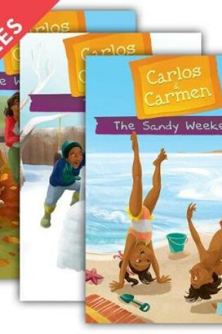 Cover of Carlos & Carmen Set 2 (Set)