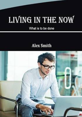 Book cover for Living in the Now