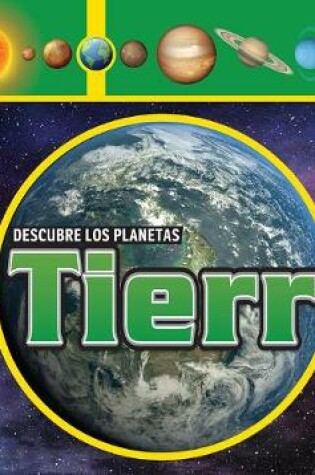 Cover of La Tierra