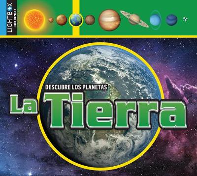 Book cover for La Tierra