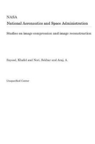 Cover of Studies on Image Compression and Image Reconstruction