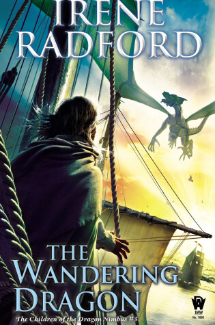 Cover of The Wandering Dragon