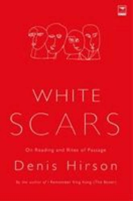 Book cover for White scars