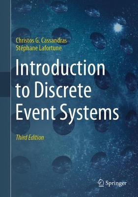 Book cover for Introduction to Discrete Event Systems