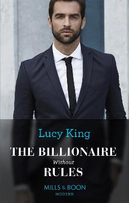 Book cover for The Billionaire Without Rules