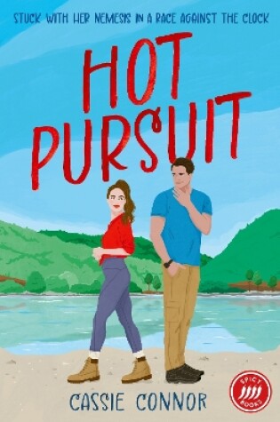 Cover of Hot Pursuit