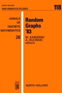 Cover of Random Graphs