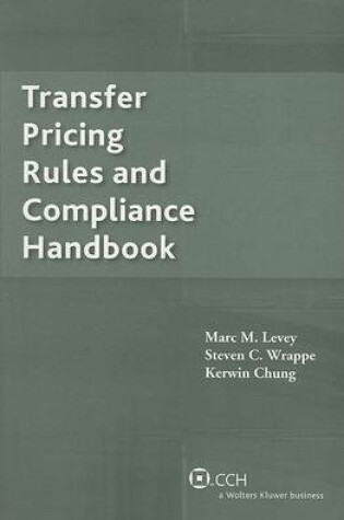 Cover of Transfer Pricing Rules and Compliance Handbook