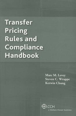 Book cover for Transfer Pricing Rules and Compliance Handbook