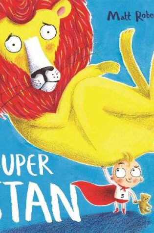 Cover of Super Stan