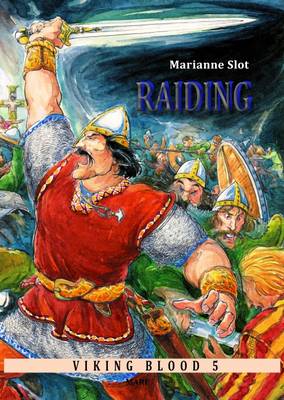 Book cover for Raiding