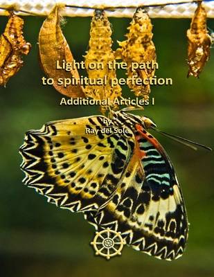 Book cover for Light on the Path to Spiritual Perfection - Additional Articles I