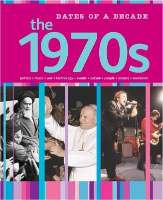 Cover of The 1970s