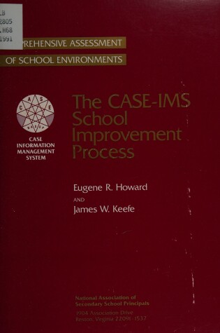 Cover of The Case - IMS School Improvement Process