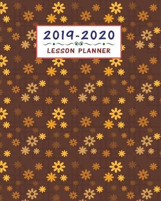 Book cover for Lesson Planner