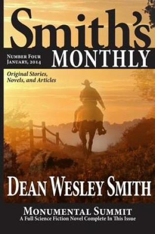 Cover of Smith's Monthly #4