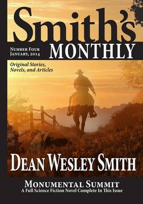 Cover of Smith's Monthly #4