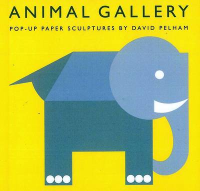 Book cover for Animal Gallery