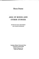 Book cover for Ark of Bones and Other Stories