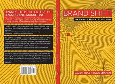 Book cover for Brand Shift