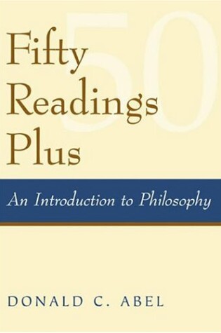 Cover of Fifty Readings Plus