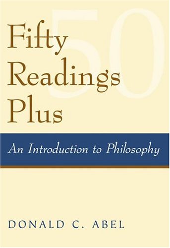 Book cover for Fifty Readings Plus