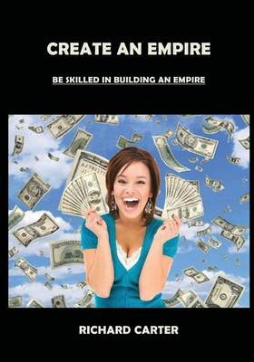 Book cover for Create an Empire