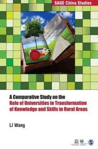Cover of A Comparative Study on the Role of Universities in Transformation of Knowledge and Skills in Rural Areas