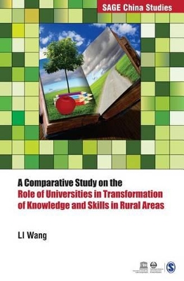 Book cover for A Comparative Study on the Role of Universities in Transformation of Knowledge and Skills in Rural Areas