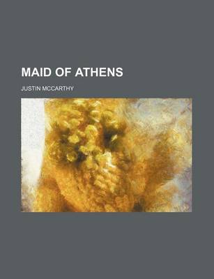 Book cover for Maid of Athens