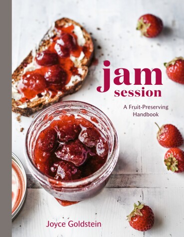 Book cover for Jam Session