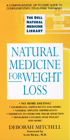 Book cover for Natural Medicine for Weight Loss