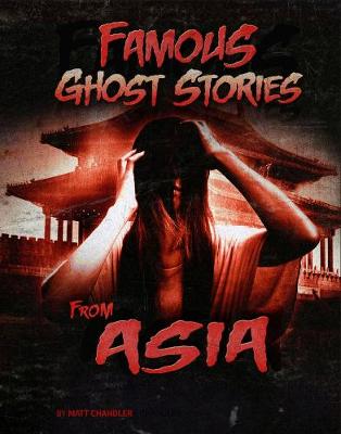 Book cover for Famous Ghost Stories from Asia