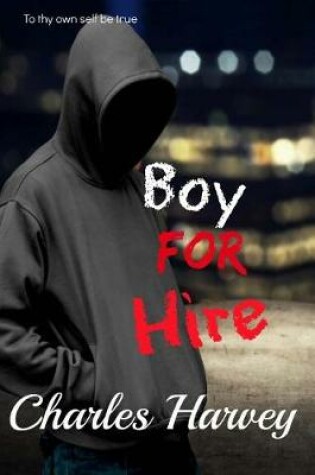 Cover of Boy For Hire