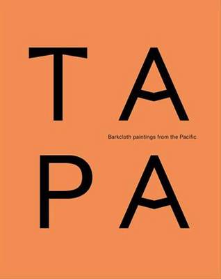 Book cover for Tapa
