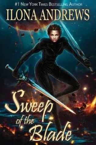 Cover of Sweep of the Blade