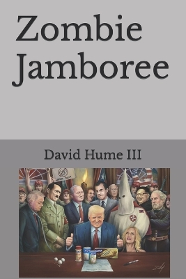 Book cover for Zombie Jamboree