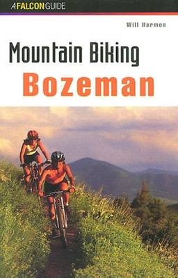 Cover of Mountain Biking Bozeman