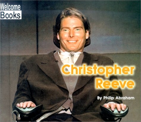 Book cover for Christopher Reeve