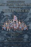 Book cover for River Riders. Line Infantry 1680-1730
