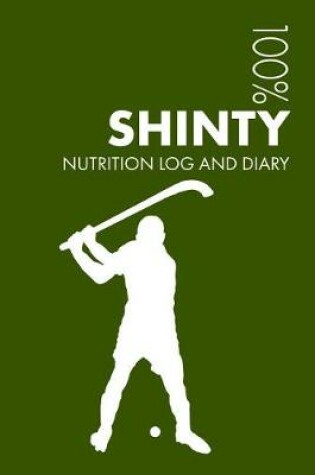 Cover of Shinty Sports Nutrition Journal