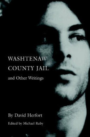 Cover of Washtenaw County Jail and Other Writings