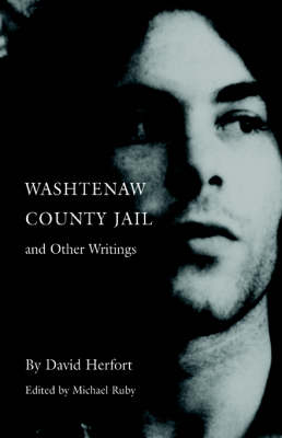 Book cover for Washtenaw County Jail and Other Writings