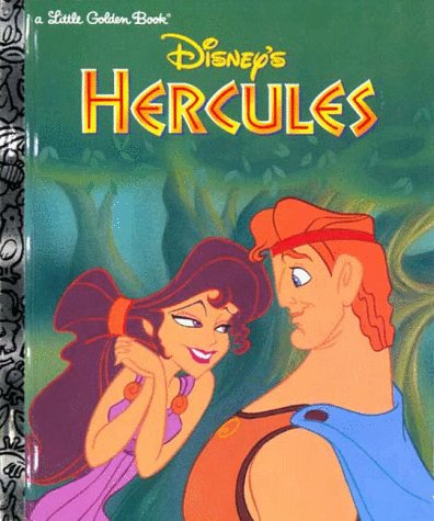 Cover of Disney's Hercules