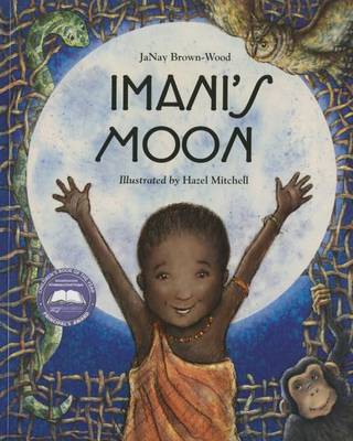 Book cover for Imani's Moon (1 Paperback/1 CD)