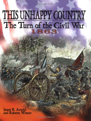 Cover of This Unhappy Country