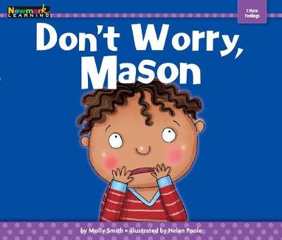 Book cover for Don't Worry, Mason