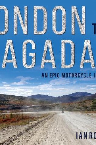 Cover of London to Magadan