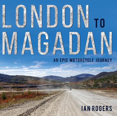 Book cover for London to Magadan